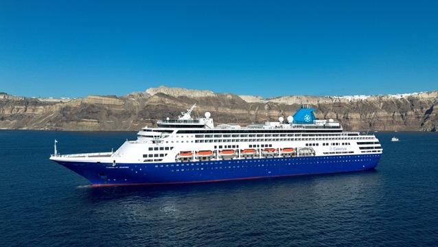 Cruise seyahatinde sonbahar kampanyası 