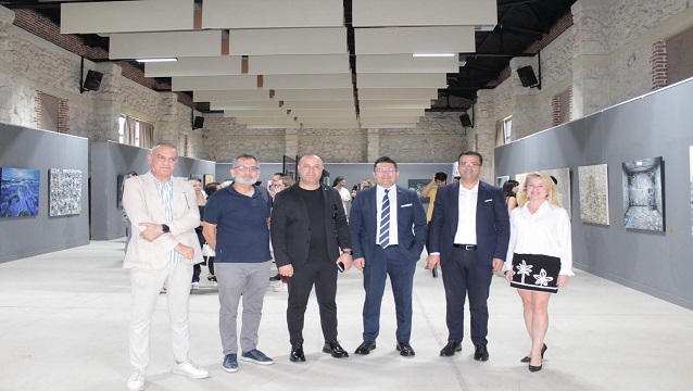 Çukurova’nın genç sanatçıları aynı sergide