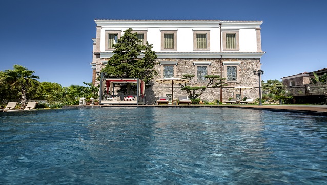 Cunda Despot Evi’nin eşsiz deneyimleri ile yazı yaşamak