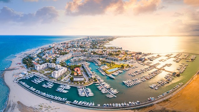 D-Marin, Genişleyen Marina Ağına İtalya’daki Punta Faro’yu Dahil Etti