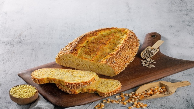 Daha önce patlamış mısırlı ekmek yediniz mi?