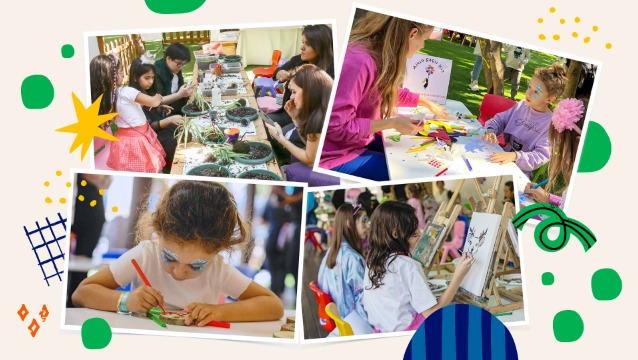 Dalyan Clup Kids Festivai'nde çocuklar doyasıya eğlenecek
