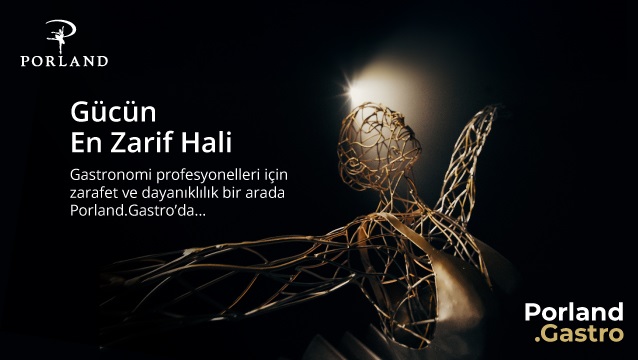 Dayanıklılık ve zarafet Porland’ın yeni reklam filminde hayat buldu 
