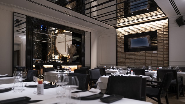 DAZE Akaretler, modern gastronomi, müzik ve sanatla şehrin yeni buluşma noktası
