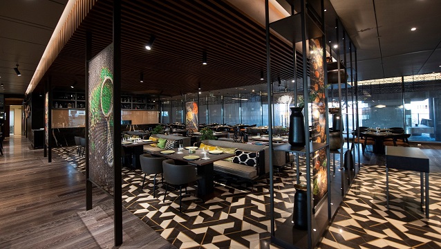 Designist, The Museum Hotel Antakya Projesi İçin Tasarladığı The Balance Spa ile Ahead Awards 2020’de Finalist Oldu