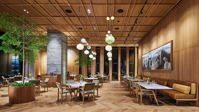 Divan Brasserie Fuaye Atatürk Kültür Merkezi’nde kapılarını açtı