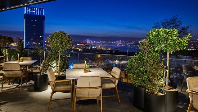 Divan Brasserie Fuaye Yepyeni bir deneyim sunuyor