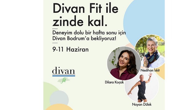 Divan Fit ile  lezzet ve sağlık bir arada