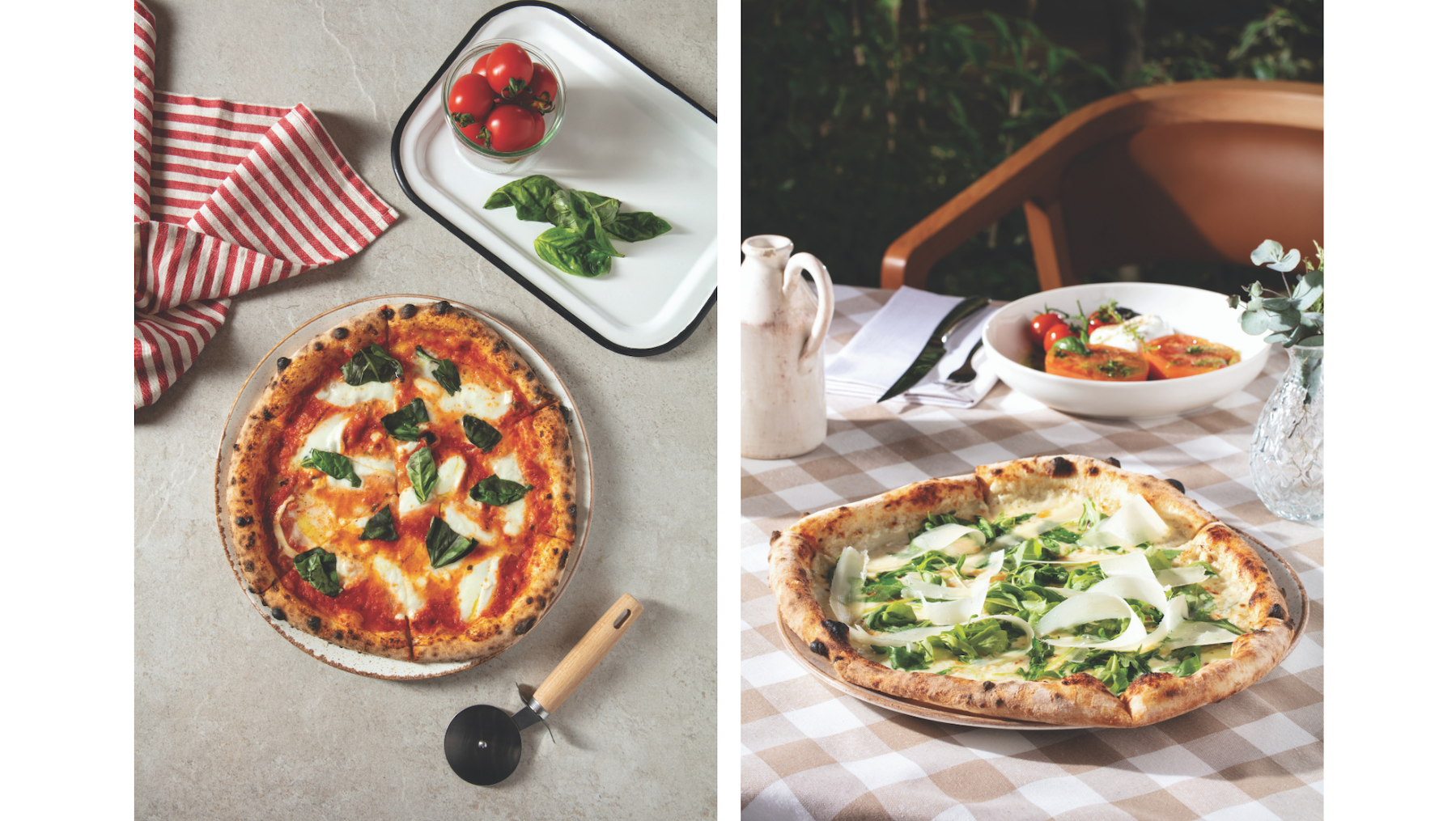 Divan Grubu'ndan yeni pizza restoranı: Pizza Pazzi by Divan
