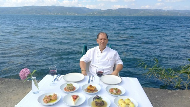 Doğan Anapa “Benim için yemek yapmak bir hikâye anlatma biçimi”