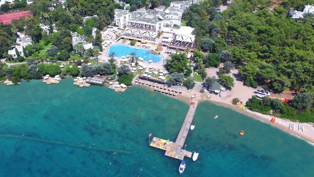 Doğan Grubu, otel yönetimini Hilton’a emanet etti