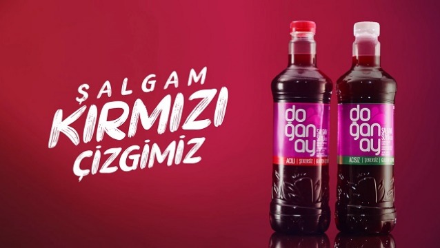 Doğanay “Şalgam Kırmızı Çizgimiz” kampanyası ile şalgamı tüm sofralarla tanıştıracak