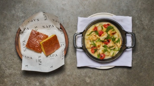 Don Kişot’tan ilham alan bir gastronomi durağı