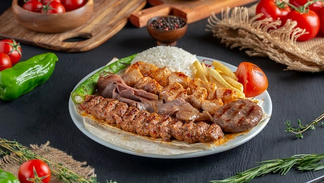 Dört eşssiz lezzet bir arada