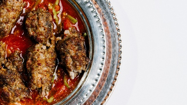 Dostluk, sohbet ve iyi kebap