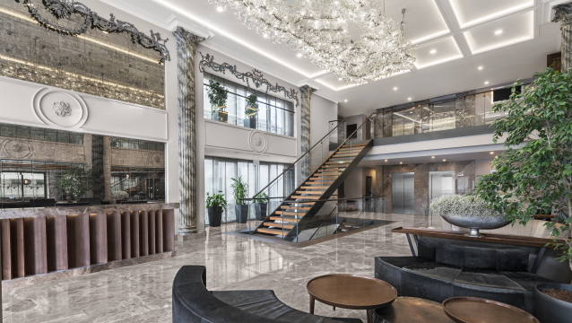 DoubleTree by Hilton İstanbul Esentepe; konumu ve konfor anlayışıyla tercih sebebi