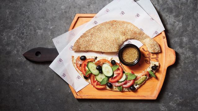 Dubai'de vegan ve vejetaryenler için lezzet tavsiyeleri