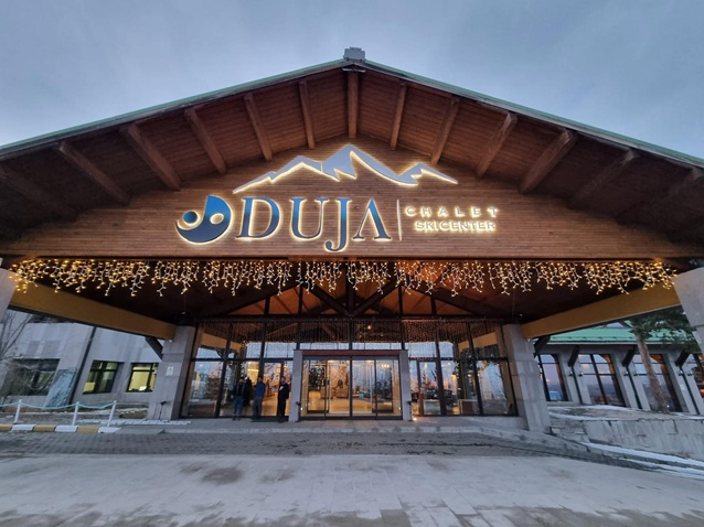 Duja Chalet