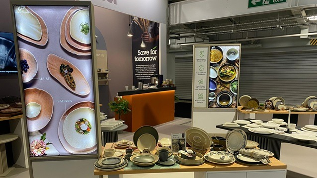 Dünya gastronomisinin nabzı Gastromasa Londra’da attı