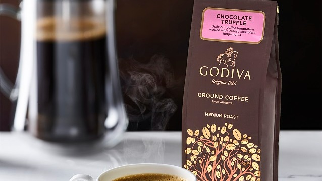 Dünya Kahve Günü'nün Özel İkramı Çikolata Aromalı Kahve Godiva Cafelerde Sizleri Bekliyor 