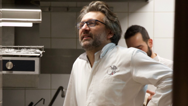 Dünyaca ünlü Fransız şef Bruno Doucet,  11-12 Mart’ta Neni Brasserie’ye konuk oluyor