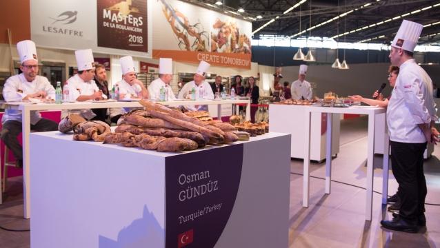 Dünyanın en iyi 6 fırıncısı arasında bir Türk