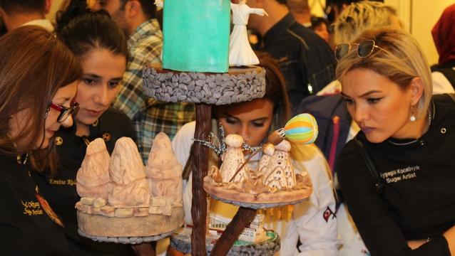 Dünyanın en iyi pastacıları Türkiye’ye geliyor