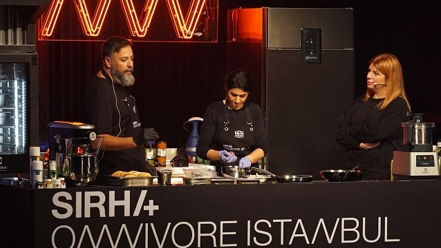 Dünyanın ilk Gezici Mutfak Festivali Omnivore Food Festival, 4 yıl aradan sonra sahnesinde yıldızları ağırladı