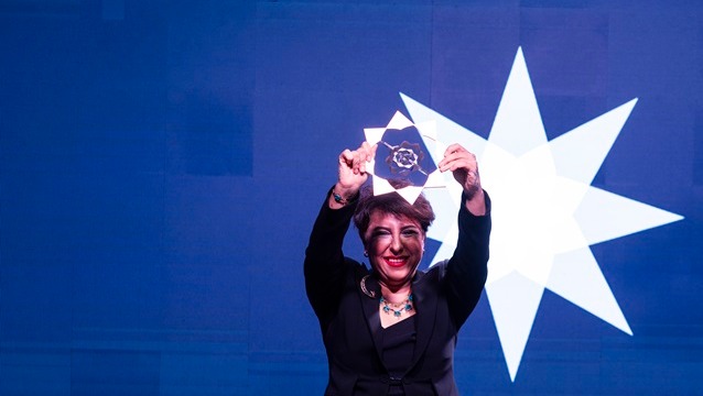 Ebru Baybara Demir,  Basque Culinary World Prize 2023  Ödülünü Aldı