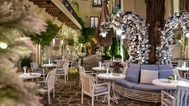 Ecole ST. Pierre Hotel, tarihin kalbi Galata'da unutulmaz bir yılbaşı akşamına davet ediyor 