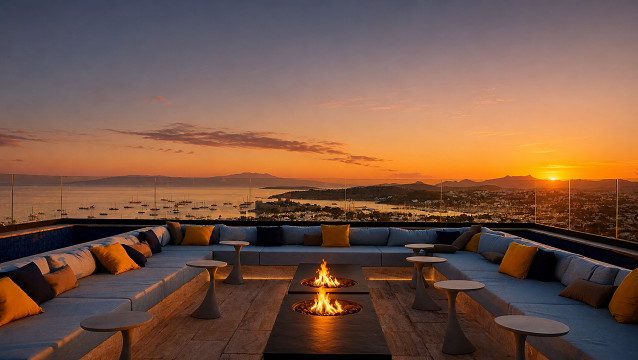 EFİL ile Bodrum'a yeni bir lezzet adresi
