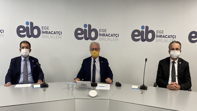 Ege İhracatçı Birlikleri’nden yeni nesil sanal gıda fuarı ‘The Fource’