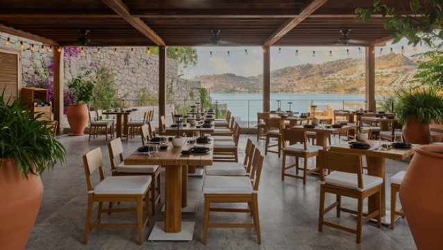 Ege kıyısında Japon imzası: Inari Kujira ile Bodrum’da