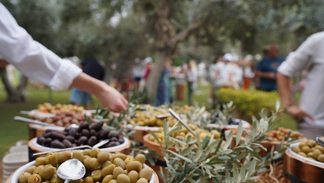 Ela Excellence Resort Belek Zeytin Festivali ile unutulmaz bir gastronomi deneyimi sizi bekliyor