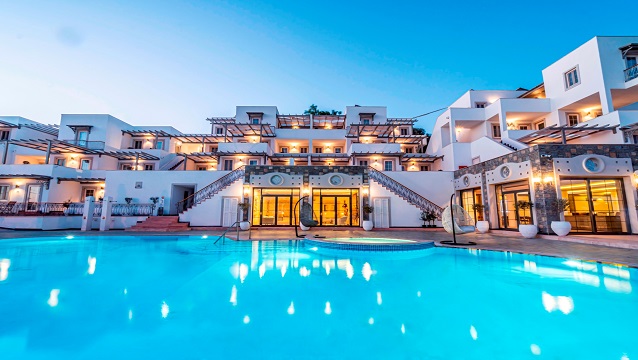 Elementa Boutique Hotel Nisan'da kapılarını açıyor