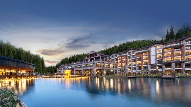 Elite World Grand Sapanca