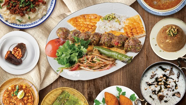 Elite World Hotels’de Gaziantep lezzetleri şöleni