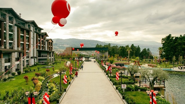 Elite World Sapanca’da Cumhuriyet Bayramı coşkusu