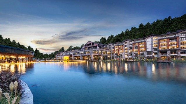 Elite World Sapanca’dan, bölgede ilk tam pansiyon + konsepti 