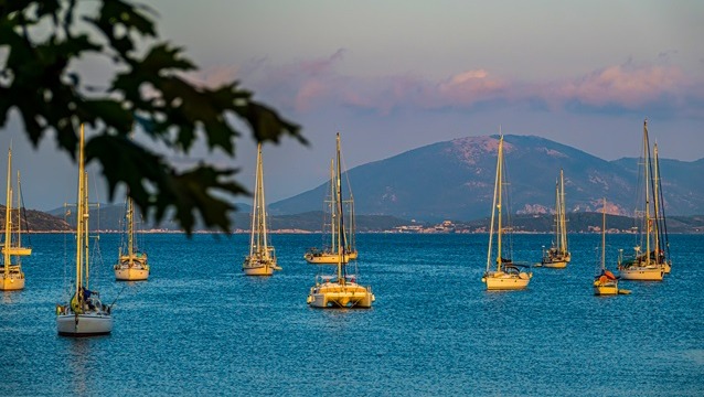 Epirus’un gizli mücevheri Preveze