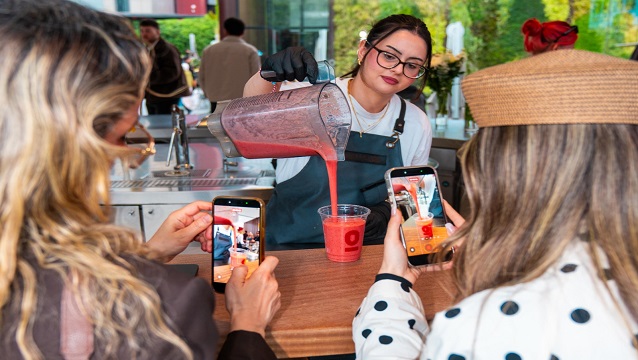 Espressolab’tan çifte duyuru