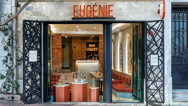 Eugénie İstanbul ilhamını tarihten alıyor
