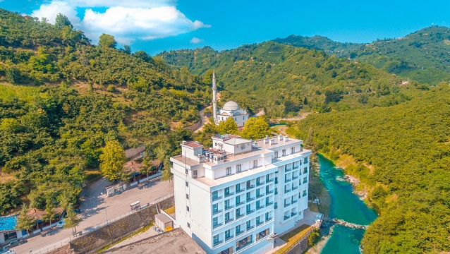 Fatsa Termal & Spa Otel; Doğadan gelen şifa ile ayrıcalıklı konaklama 