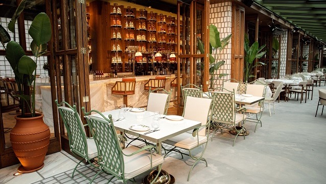 Ferida Brasserie, ikinci şubesini Bağdat Caddesi’nde açtı