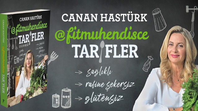 @fitmuhendisce Tarifler, sağlıklı beslenmenizin eskimeyen dostu olmaya aday