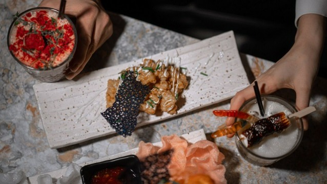 Folks Kitchen & Cocktail’de; kaliteli eğlenceli ve rafine tatlar tek adreste