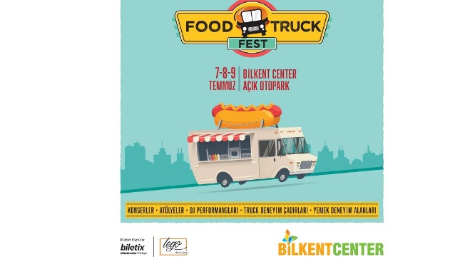 Food Truck Festival İkinci Günü’nde Jabbar’ı Ağırlayacak 