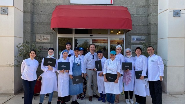 Bodrum’un gastronomi eğitim merkezi: Foodrum