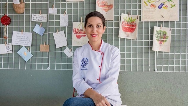 Foodrum Culinary Park gastronominin her alanına hizmet ediyor