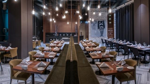 Four Points by Sheraton İzmir; ‘dört dörtlük’ bir iş oteli